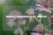 泰顺游玩攻略视频泰顺玩什么？泰顺玩啥？