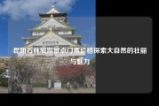昆明石林旅游景点门票价格探索大自然的壮丽与魅力