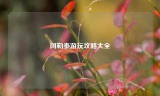 阿勒泰游玩攻略大全