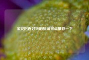 宝安附近好玩的旅游景点推荐一下