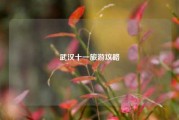 武汉十一旅游攻略