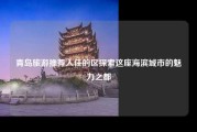 青岛旅游推荐入住的区探索这座海滨城市的魅力之都