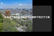 冬天辽宁省内旅游推荐冬日暖阳下的辽宁之旅