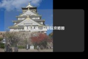 曲阜孔庙一日游玩攻略图