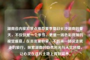 湖南省内旅游景点推荐夏季夏日长沙湖南的夏天，不仅仅是一个季节，更是一场色彩斑斓的视觉盛宴。在炎炎夏日里，不妨来一场说走就走的旅行，探索湖南的自然风光与人文风情，让心灵在这片土地上得到滋养。