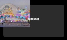 网红藏狐