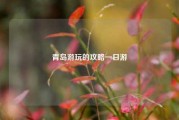 青岛游玩的攻略一日游