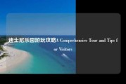 迪士尼乐园游玩攻略A Comprehensive Tour and Tips for Visitors