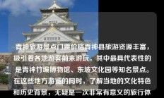 青神旅游景点门票价格青神县旅游资源丰富，吸引着各地游客前来游玩。其中最具代表性的是青神竹编博物馆、东坡文化园等知名景点。在这些地方游览的同时，了解当地的文化特色和历史背景，无疑是一次非常有意义的旅行体验。