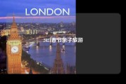 2021春节亲子旅游