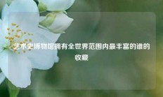 艺术史博物馆拥有全世界范围内最丰富的谁的收藏