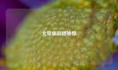 北京旅游团推荐