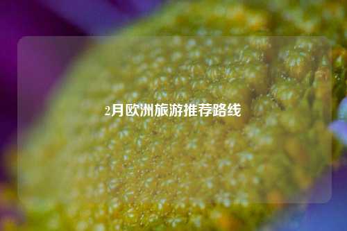 2月欧洲旅游推荐路线