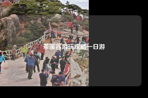 茶溪谷游玩攻略一日游
