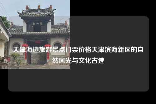 天津海边旅游景点门票价格天津滨海新区的自然风光与文化古迹